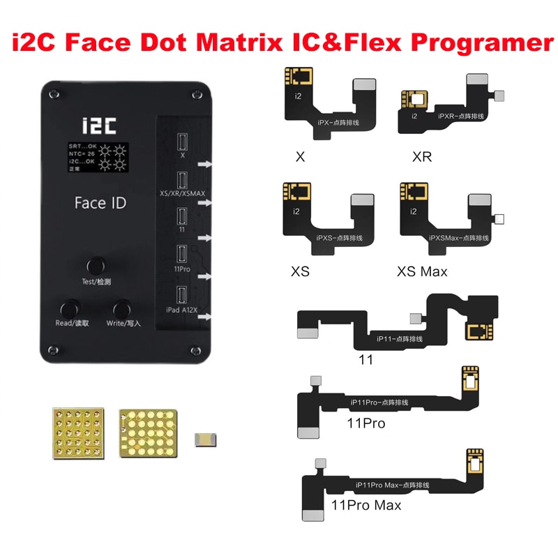 I2C ID IFace-V8 Ʈ Ʈ α׷  Ĩ iPho..